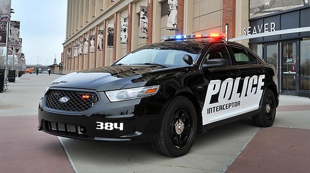 Šta vozi američka policija?