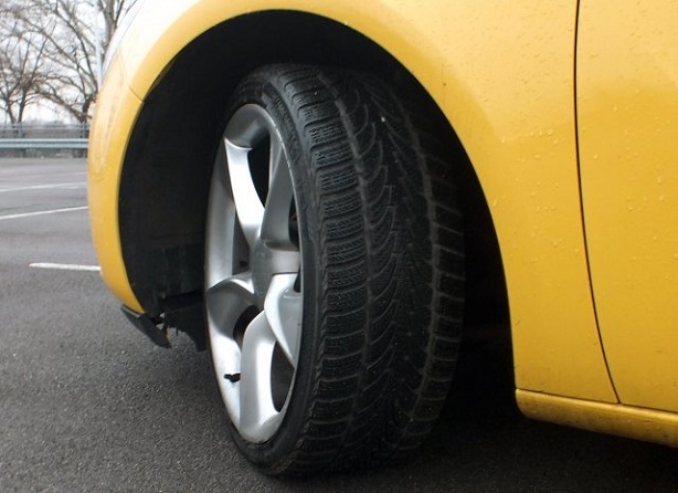 Run-flat gume podložnije oštećenju