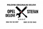 OPEL DELOVI STEFAN