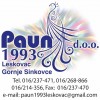 PAUN 1993 DOO LESKOVAC