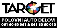 Target auto delovi