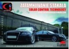 ZATAMNJIVANJE STAKALA - Sun control