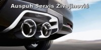 Auspuh Servis Živojinović