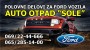 Sole Ford delovi Sole Ford delovi
