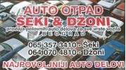 Auto otpad Bebos