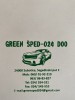 GREEN SPED-024 DOO