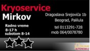 Krio service Mirkov