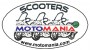 Scooters Motomania doo