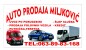 AUTO PRODAJA MILJKOVIC