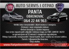 FIAT DELOVI - LANCIA DELOVI - AUTO SERVIS PANTA