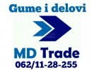 MD Trade delovi i gume