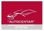Autocentar Apatin