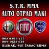 MMA-AUTO OTPAD MAKI