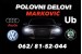 Polovni delovi MARKOVIĆ Polovni delovi MARKOVIĆ