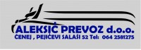 Aleksić Kamioni
