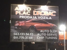 Auto plac Drobac